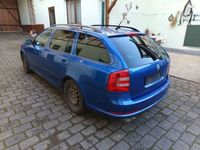 gebraucht Skoda Octavia OctaviaCombi 2.0 TDI DPF RS