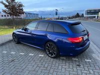 gebraucht Mercedes C43 AMG C 43 AMG Mercedes-AMG4MATIC T Autom. M...