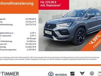 Gebraucht Cupra Ateca VZ 300 PS (220 kW) 2025 Grau SUV
