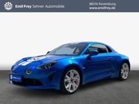 Gebraucht Alpine A110 300 PS (220 kW) 2025 Blau Coupé