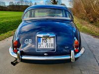 Gebraucht Jaguar MK II 120 PS (88 kW) 1967 Blau Limousine