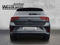 gebraucht VW T-Roc R-Line Black Style 1.5 TSI DSG Matrix LED Kamera N