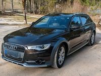 gebraucht Audi A6 Allroad 3.0 TDI quattro 313PS - ACC - AHK-Pano-Garantie