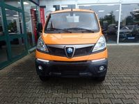 Gebraucht Piaggio Porter 106 PS (77 kW) 2024 Orange Kombi