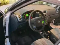Gebraucht Skoda Fabia 2009 Weiß Kombi