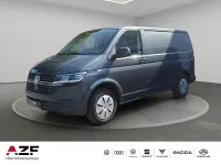 Gebraucht VW T6.1 110 PS (80 kW) 2023 Indiumgrau metallic Van