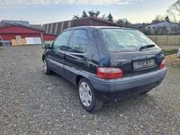Gebraucht Citroën Saxo 60 PS (44 kW) 2002 Schwarz Kleinwagen
