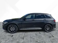 Gebraucht Mercedes GLC43 AMG AMG 390 PS (286 kW) 2022 Schwarz SUV
