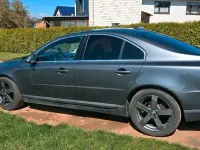 Gebraucht Volvo S80 185 PS (136 kW) 2007 Grau Limousine