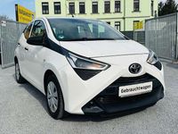 Gebraucht Toyota Aygo 69 PS (50 kW) 2021 Weiß Kleinwagen