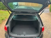 Gebraucht VW Golf VII 150 PS (110 kW) 2019 Schwarz Kombi
