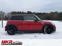 Gebraucht Mini Cooper S 184 PS (135 kW) 2011 Rot Kleinwagen