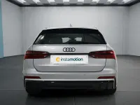 Gebraucht Audi S6 344 PS (253 kW) 2025 Silber Kombi