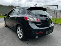 Gebraucht Mazda 3 Sports-Line 185 PS (136 kW) 2011 Schwarz Limousine
