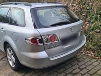 Second-hand Mazda 6 143 CP (105 kW) 2005 Argintiu Break