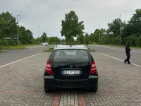 Gebraucht Mercedes A150 Elegance 95 PS (69 kW) 2006 Schwarz Van / Kleinbus