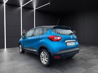 Gebraucht Renault Captur Intens 118 PS (86 kW) 2017 Blau SUV