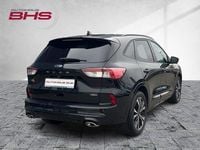 Gebraucht Ford Kuga ST-Line X 152 PS (111 kW) 2022 Agate black (schwarz) SUV