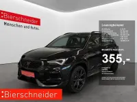 Nowe Cupra Ateca VZ 300 KM (220 kW) 2025 Szary SUV