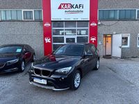Gebraucht BMW X1 Advantage 150 PS (110 kW) 2015 Schwarz SUV