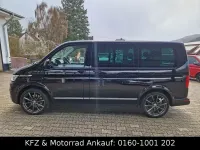 Gebraucht VW Multivan Highline 230 PS (169 kW) 2021 Schwarz Van / Kleinbus