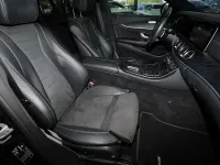 Gebraucht Mercedes E400 AMG 330 PS (242 kW) 2021 Metalliclack graphitgrau Kombi