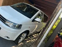 Gebraucht VW T5 180 PS (132 kW) 2011 Weiß Van