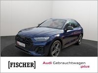 Gebraucht Audi SQ5 Ambiente 341 PS (250 kW) 2023 Navarrablau (metallic) SUV