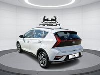 Neu Hyundai Bayon Trend 101 PS (74 kW) 2025 Weiß SUV
