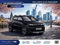 Neu Fiat Grande Panda La Prima 83 kW (113 PS) 2026 Schwarz Kleinwagen