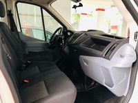 Gebraucht Ford Transit 131 PS (96 kW) 2016 Frostweiß Van / Kleinbus
