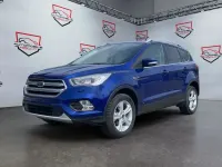 Gebraucht Ford Kuga Trend 150 PS (110 kW) 2018 Blau SUV