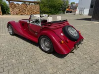 Gebraucht Morgan Plus 258 PS (189 kW) 2025 Rot Cabrio