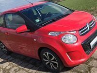 Gebraucht Citroën C1 Shine 72 PS (52 kW) 2019 Rot Kleinwagen