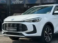 Gebraucht MG ZS Luxury 197 PS (144 kW) 2025 Weiß SUV