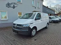 Używany VW Transporter 150 KM (110 kW) 2023 Biały Van