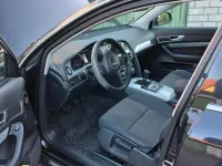 Usata Audi A6 177 CV (130 kW) 2011 Nero Station wagon