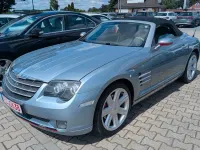 Gebraucht Chrysler Crossfire 218 PS (160 kW) 2005 Silber Cabrio