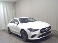 Gebraucht Mercedes CLA200 Progressive 163 PS (119 kW) 2021 Weiss Limousine