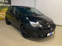 Gebraucht Opel Corsa 101 PS (74 kW) 2019 Schwarz Limousine