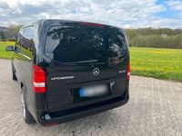 gebraucht Mercedes Vito 116 Tourer