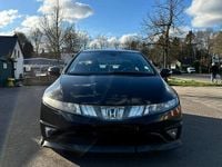 Gebraucht Honda Civic Type S 140 PS (102 kW) 2008 Schwarz Coupé