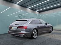 gebraucht Audi A6 Avant 40 TDI S-tronic sport S-line|ACC|Alcant