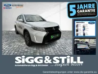 Neu Suzuki Vitara Comfort+ 116 PS (85 kW) 2026 Cool white pearl SUV