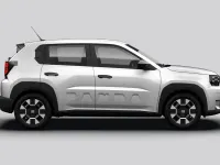 Neu Fiat Grande Panda Icon 101 PS (74 kW) 2026 Gelato weiß Kleinwagen