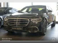 Gebraucht Mercedes S450 367 PS (269 kW) 2024 Schwarz Limousine