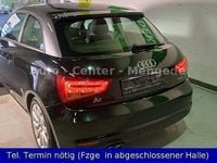 Gebraucht Audi A1 Performance 125 PS (91 kW) 2016 Schwarz Limousine