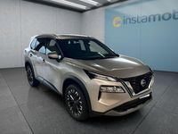 Neu Nissan X-Trail 163 PS (119 kW) 2025 Silber SUV