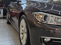 gebraucht BMW 320 d komfortables Auto