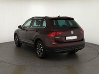 Gebraucht VW Tiguan IQ Drive 150 PS (110 kW) 2020 Rot SUV